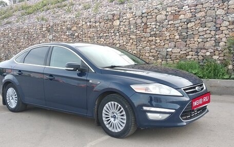Ford Mondeo IV, 2011 год, 850 000 рублей, 6 фотография