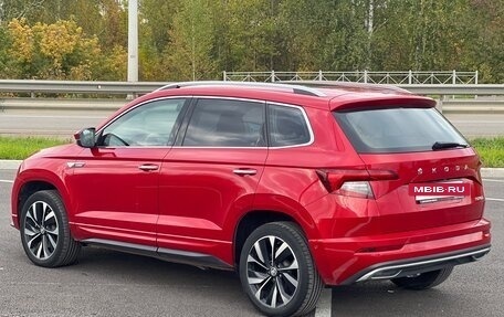Skoda Karoq I, 2022 год, 2 580 000 рублей, 3 фотография