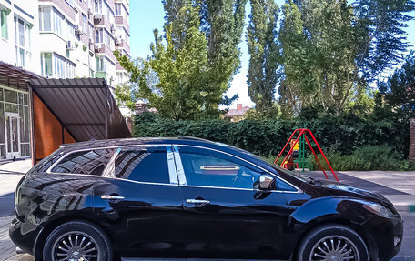 Mazda CX-7 I рестайлинг, 2007 год, 730 000 рублей, 7 фотография