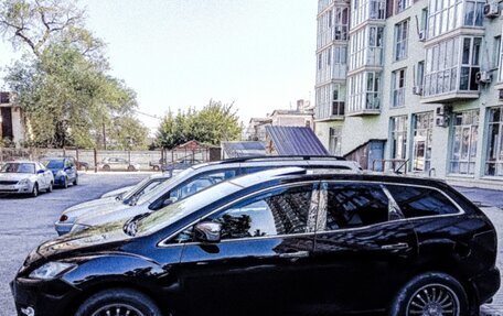 Mazda CX-7 I рестайлинг, 2007 год, 730 000 рублей, 5 фотография