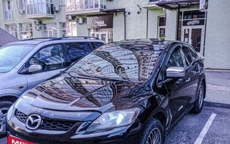 Mazda CX-7 I рестайлинг, 2007 год, 730 000 рублей, 6 фотография