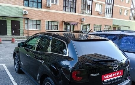 Mazda CX-7 I рестайлинг, 2007 год, 730 000 рублей, 8 фотография