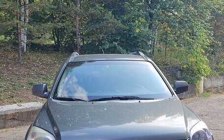 KIA Sportage II, 2010 год, 850 000 рублей, 2 фотография