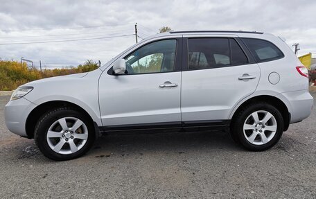 Hyundai Santa Fe III рестайлинг, 2008 год, 1 180 000 рублей, 3 фотография