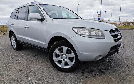 Hyundai Santa Fe III рестайлинг, 2008 год, 1 180 000 рублей, 8 фотография