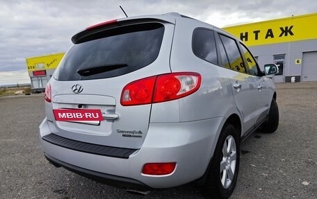 Hyundai Santa Fe III рестайлинг, 2008 год, 1 180 000 рублей, 6 фотография