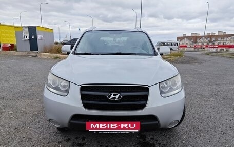Hyundai Santa Fe III рестайлинг, 2008 год, 1 180 000 рублей, 2 фотография