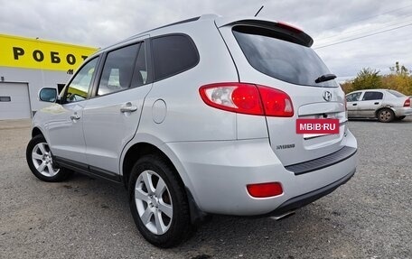 Hyundai Santa Fe III рестайлинг, 2008 год, 1 180 000 рублей, 4 фотография