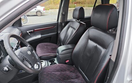 Hyundai Santa Fe III рестайлинг, 2008 год, 1 180 000 рублей, 10 фотография