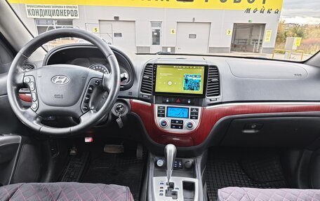 Hyundai Santa Fe III рестайлинг, 2008 год, 1 180 000 рублей, 14 фотография