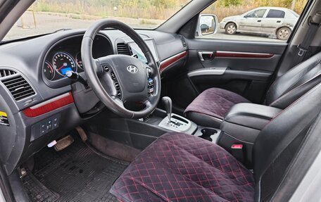 Hyundai Santa Fe III рестайлинг, 2008 год, 1 180 000 рублей, 11 фотография
