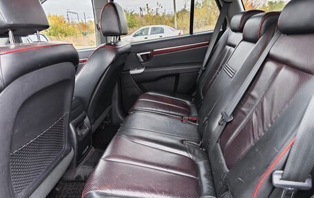 Hyundai Santa Fe III рестайлинг, 2008 год, 1 180 000 рублей, 9 фотография