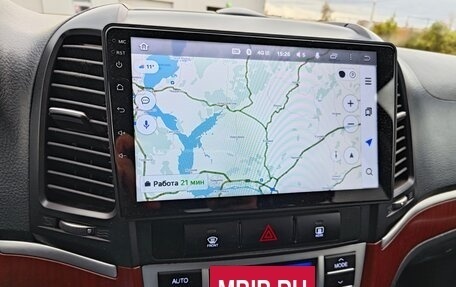 Hyundai Santa Fe III рестайлинг, 2008 год, 1 180 000 рублей, 13 фотография