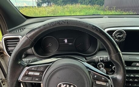 KIA Sportage IV рестайлинг, 2018 год, 2 140 000 рублей, 13 фотография