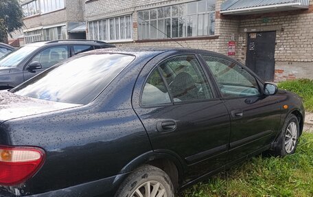 Nissan Almera, 2004 год, 330 000 рублей, 4 фотография