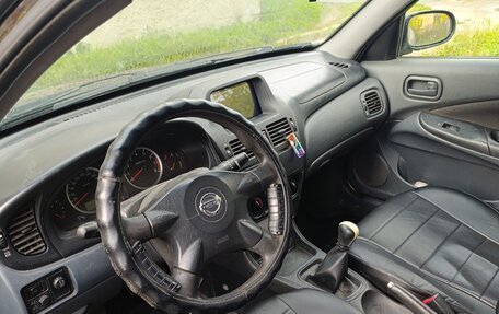 Nissan Almera, 2004 год, 330 000 рублей, 5 фотография