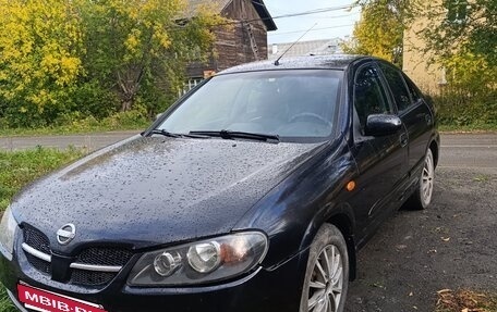 Nissan Almera, 2004 год, 330 000 рублей, 2 фотография