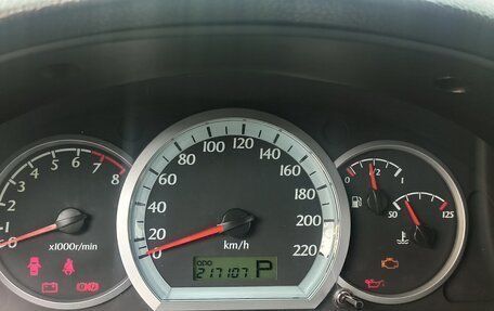 Chevrolet Lacetti, 2010 год, 600 000 рублей, 10 фотография