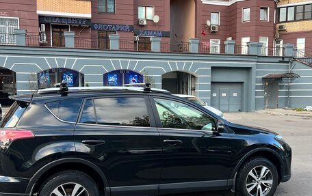 Toyota RAV4, 2016 год, 2 400 000 рублей, 4 фотография