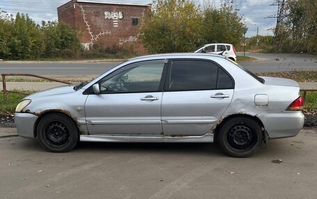 Mitsubishi Lancer IX, 2004 год, 150 000 рублей, 8 фотография