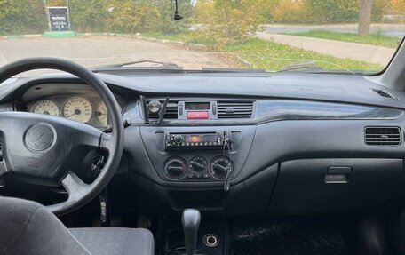 Mitsubishi Lancer IX, 2004 год, 150 000 рублей, 10 фотография