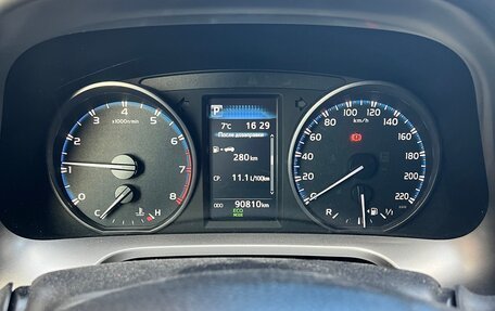 Toyota RAV4, 2016 год, 2 400 000 рублей, 10 фотография