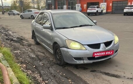 Mitsubishi Lancer IX, 2004 год, 150 000 рублей, 3 фотография
