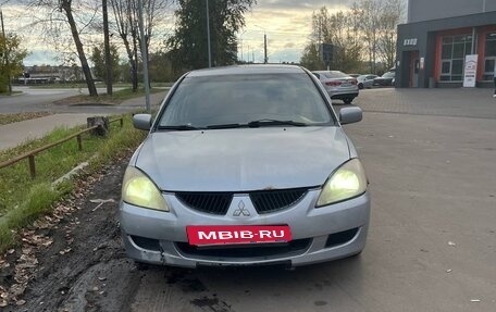 Mitsubishi Lancer IX, 2004 год, 150 000 рублей, 2 фотография