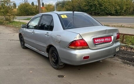 Mitsubishi Lancer IX, 2004 год, 150 000 рублей, 7 фотография