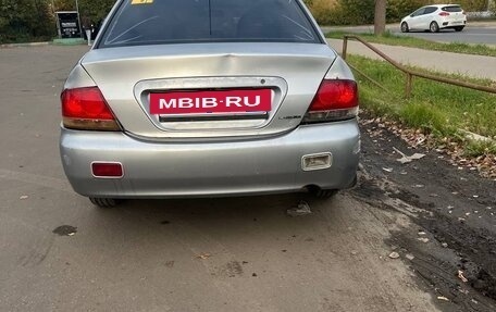Mitsubishi Lancer IX, 2004 год, 150 000 рублей, 6 фотография