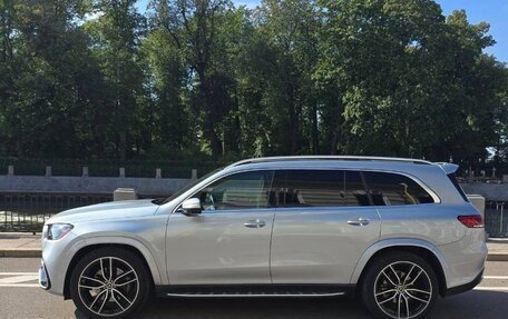 Mercedes-Benz GLS, 2022 год, 10 000 100 рублей, 2 фотография