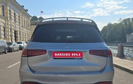 Mercedes-Benz GLS, 2022 год, 10 000 100 рублей, 3 фотография