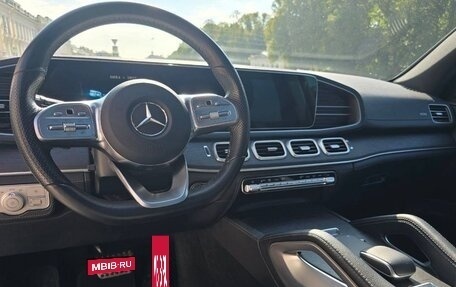 Mercedes-Benz GLS, 2022 год, 10 000 100 рублей, 4 фотография