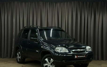 Chevrolet Niva I рестайлинг, 2012 год, 409 888 рублей, 2 фотография