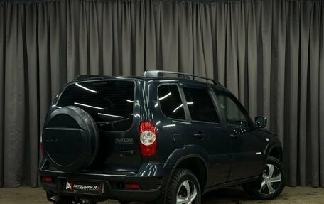 Chevrolet Niva I рестайлинг, 2012 год, 409 888 рублей, 4 фотография