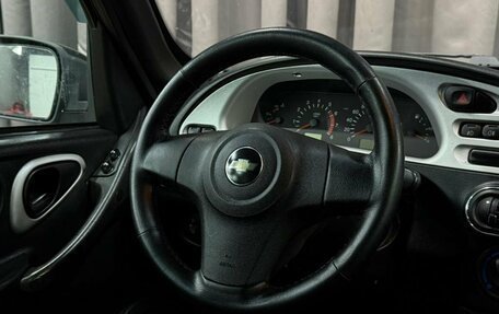 Chevrolet Niva I рестайлинг, 2012 год, 409 888 рублей, 10 фотография