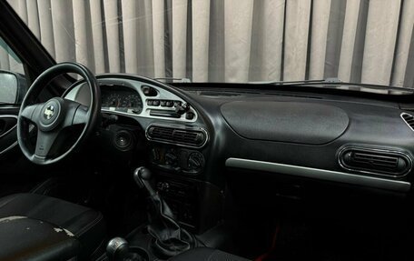 Chevrolet Niva I рестайлинг, 2012 год, 409 888 рублей, 11 фотография