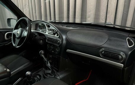 Chevrolet Niva I рестайлинг, 2012 год, 409 888 рублей, 12 фотография