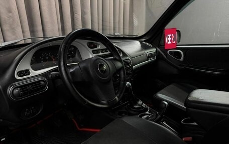 Chevrolet Niva I рестайлинг, 2012 год, 409 888 рублей, 6 фотография