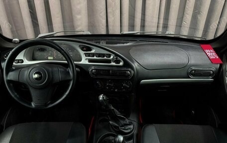 Chevrolet Niva I рестайлинг, 2012 год, 409 888 рублей, 9 фотография