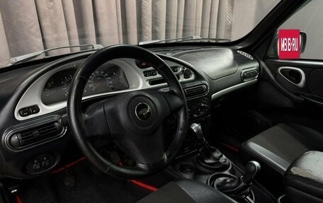 Chevrolet Niva I рестайлинг, 2012 год, 409 888 рублей, 7 фотография
