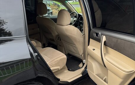 Toyota Highlander III, 2008 год, 1 600 000 рублей, 8 фотография