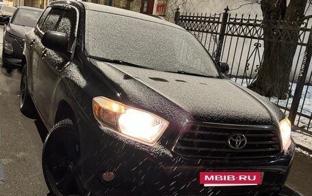 Toyota Highlander III, 2008 год, 1 600 000 рублей, 12 фотография