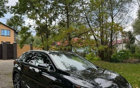 Lexus RX IV рестайлинг, 2022 год, 6 500 000 рублей, 2 фотография