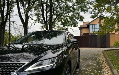 Lexus RX IV рестайлинг, 2022 год, 6 500 000 рублей, 5 фотография