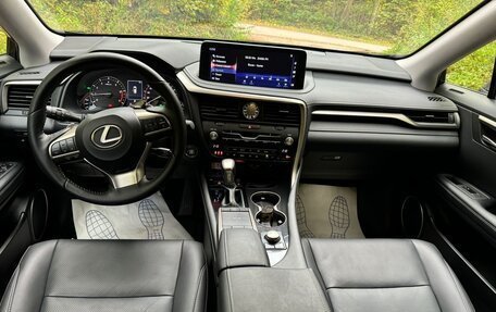 Lexus RX IV рестайлинг, 2022 год, 6 500 000 рублей, 11 фотография