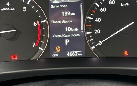 Lexus RX IV рестайлинг, 2022 год, 6 500 000 рублей, 10 фотография