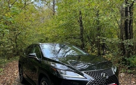 Lexus RX IV рестайлинг, 2022 год, 6 500 000 рублей, 14 фотография