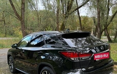 Lexus RX IV рестайлинг, 2022 год, 6 500 000 рублей, 4 фотография