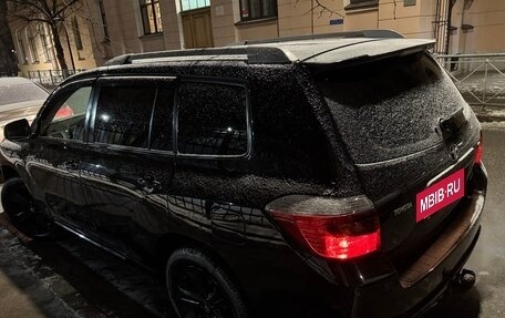 Toyota Highlander III, 2008 год, 1 600 000 рублей, 13 фотография